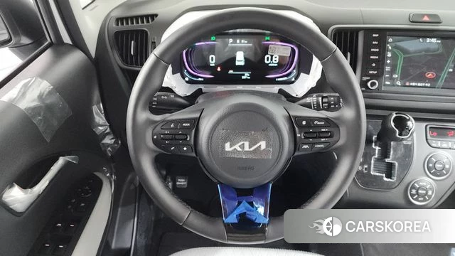 Kia The New Kia Ray 2024 Белый из Кореи, фото 5