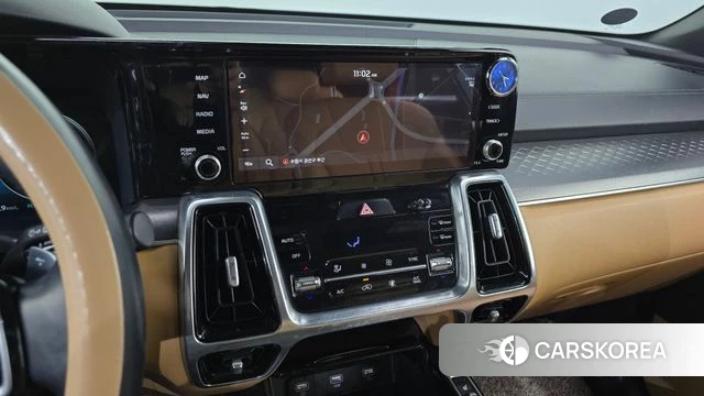 Kia Sorento 4th Generation 2020 Синий из Кореи, фото 5