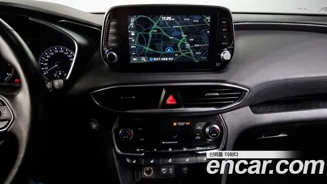 Hyundai Santa Fe TM 2018 Серый из Кореи, фото 5