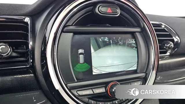 Mini Cooper D Clubman 2020 Зеленый из Кореи, фото 5