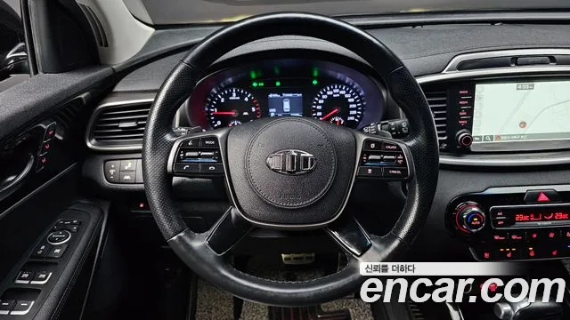 Kia The New Sorento id 2717908 из Кореи 5