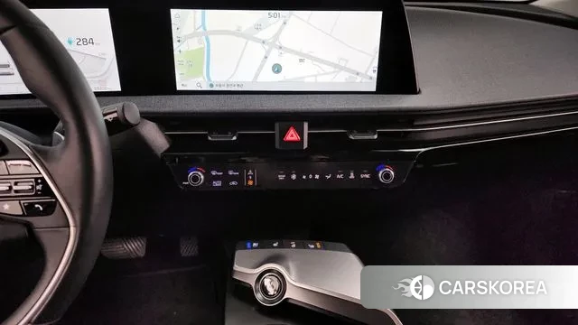 Kia EV6 2022 Белый из Кореи, фото 5