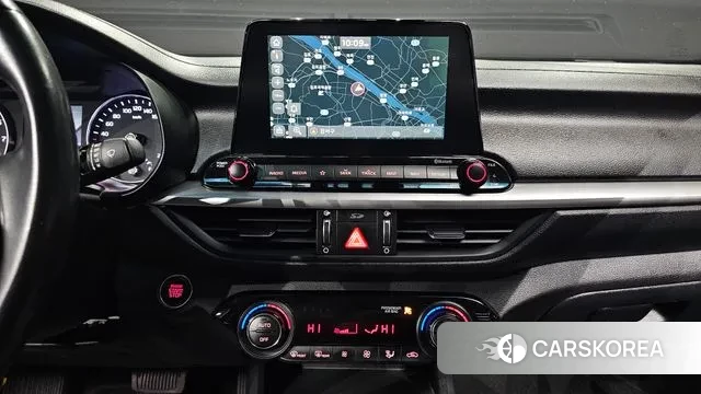 Kia Come New K3 2020 Черный из Кореи, фото 5