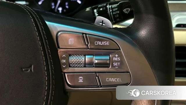 Kia More K9 id 4187982 из Кореи 5