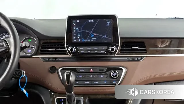 Hyundai The New Grand Starex 2019 Черный из Кореи, фото 5