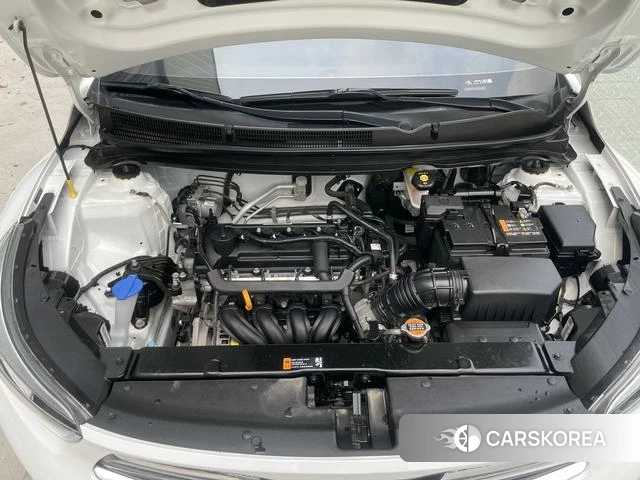 Kia Yi Ran 2021 Белый из Китая, фото 5