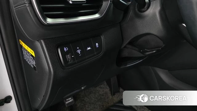 Hyundai Santa Fe TM 2020 Белый из Кореи, фото 5