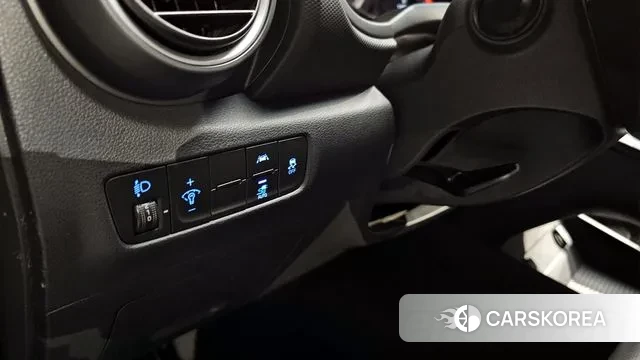 Hyundai Kona Electric 2020 Серый из Кореи, фото 5