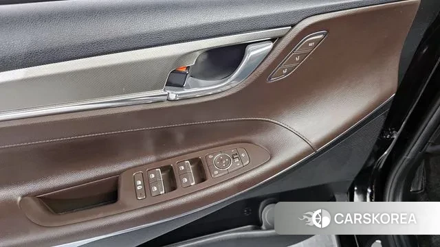 Hyundai The New Grandeur IG 2022 Черный из Кореи, фото 5