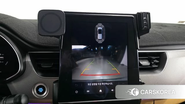 Renault Korea (Samsung) Arcana 2025 Серый из Кореи, фото 5