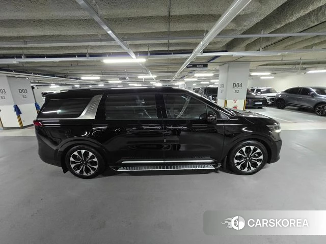 Kia Carnival 4th generation 2022 Черный из Кореи, фото 5