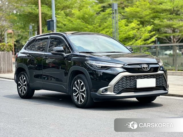 Toyota Fenglanda 2024 Черный из Китая, фото 5