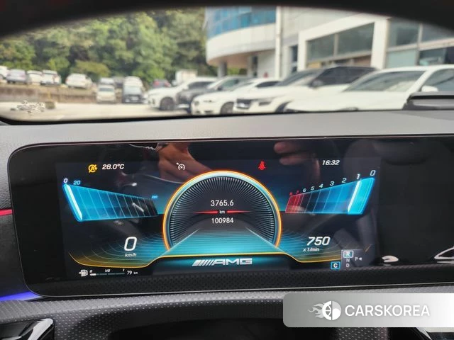 Mercedes-Benz A-Class W177 2020 Черный из Кореи, фото 5