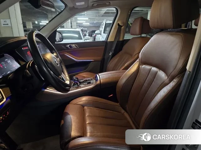 BMW X5 (G05) 2020 Белый из Кореи, фото 5