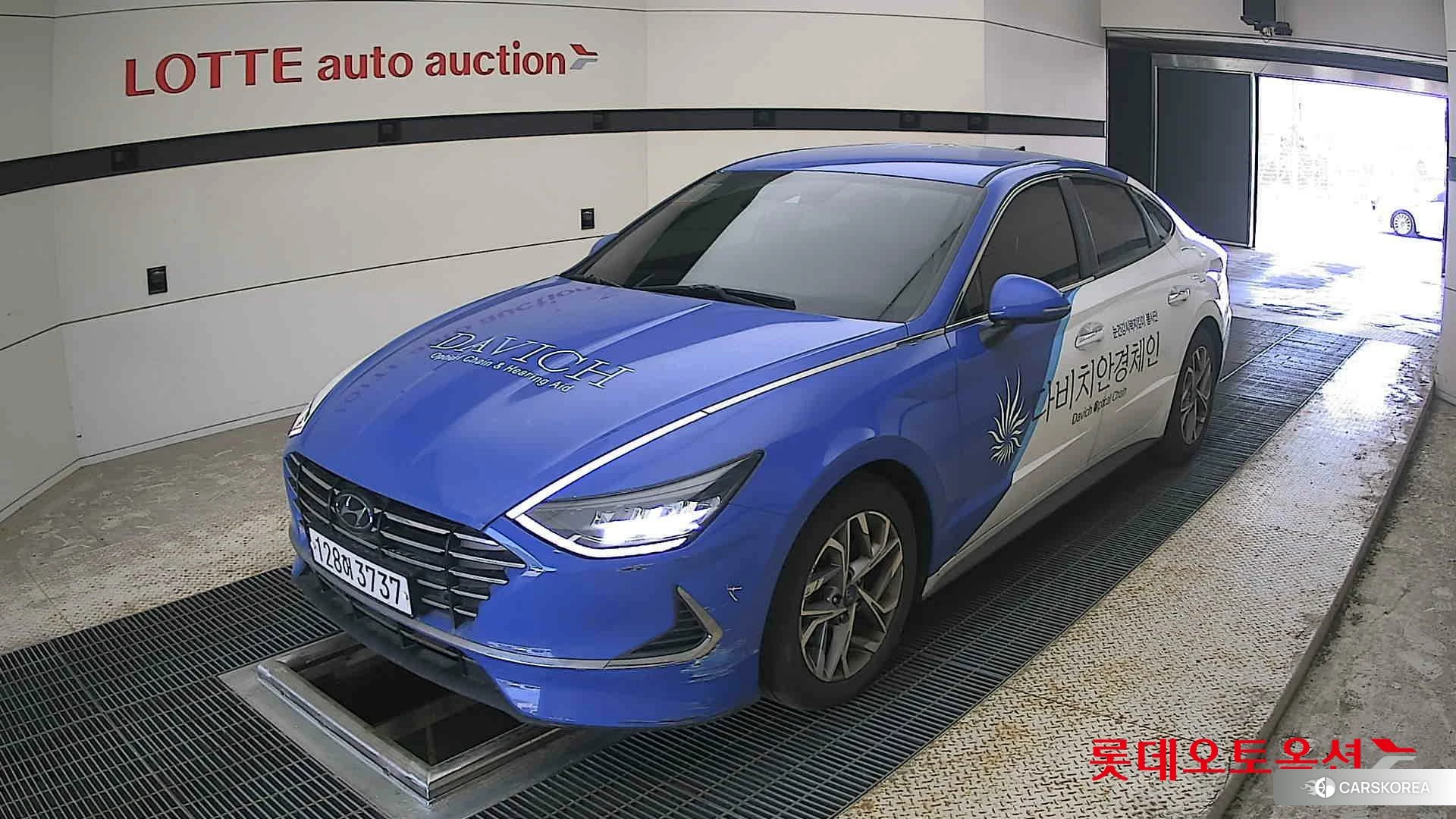 Hyundai Sonata 2020 White Cream из Кореи, фото 5