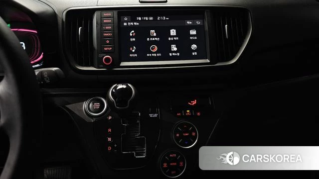 Kia The New Kia Ray 2025 Черный из Кореи, фото 5