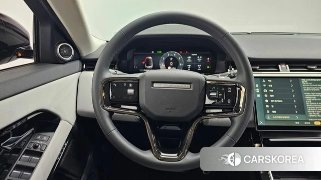 Land Rover Range Rover Evoque 2nd Generation 2025 Черный из Кореи, фото 5