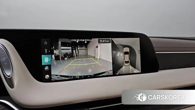 Genesis G90 (RS4) id 2884073 из Кореи 5