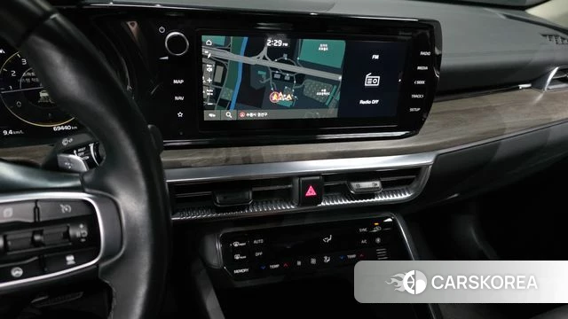 Kia K5 3rd generation 2021 Серый из Кореи, фото 5