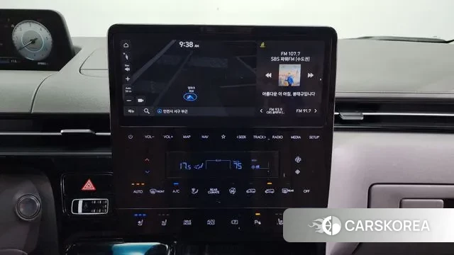 Hyundai Staria 2021 Черный из Кореи, фото 5