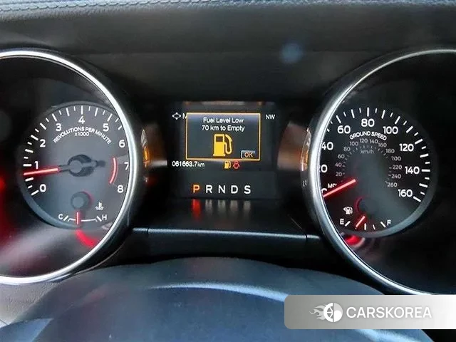 Ford Mustang 2020 Белый из Кореи, фото 5