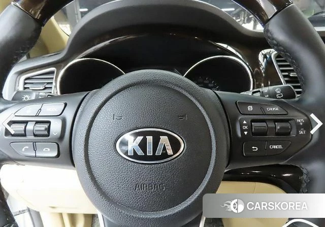 Kia The New Carnival id 4600100 из Кореи 5