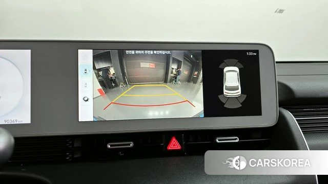 Hyundai Ionic 5 2021 Серый из Кореи, фото 5