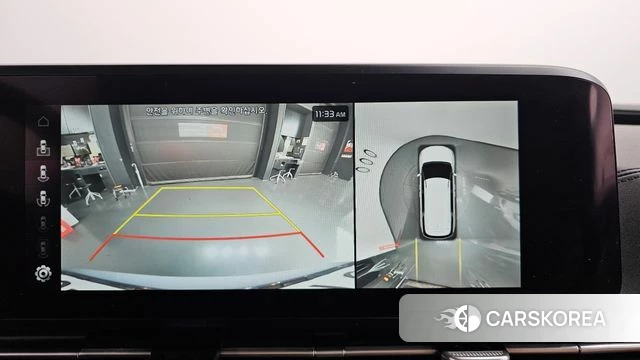 Kia Carnival 4th generation 2020 Серебряный из Кореи, фото 5