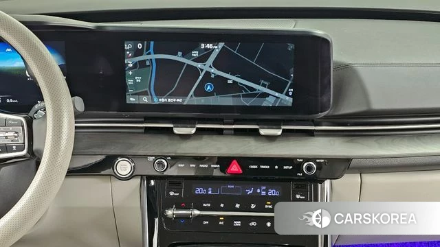 Kia Carnival 4th generation 2020 Черный из Кореи, фото 5