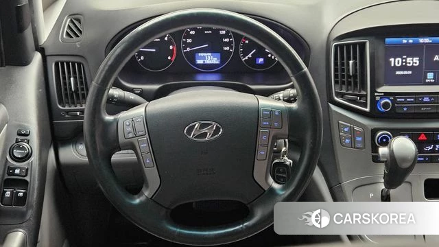 Hyundai The New Grand Starex 2019 Синий из Кореи, фото 5