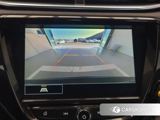 Chevrolet (GM Daewoo) Trailblazer 2021 Белый из Кореи, фото 5