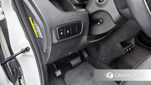 Kia The New Kia Ray 2024 Белый из Кореи, фото 5