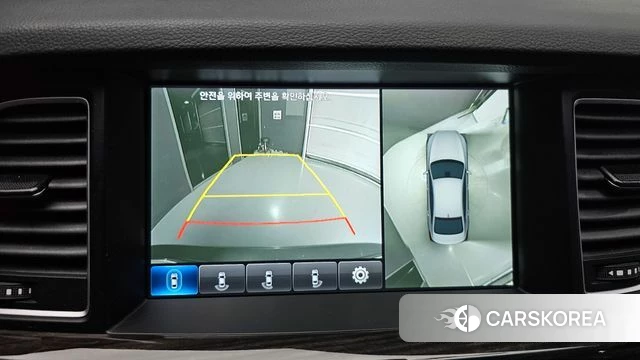 Genesis G80 2018 Серый из Кореи, фото 5