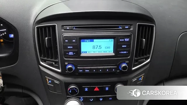 Hyundai The New Grand Starex 2019 Серебристо-серый из Кореи, фото 5