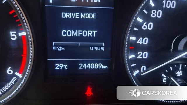 Hyundai Santa Fe TM 2018 Белый из Кореи, фото 5