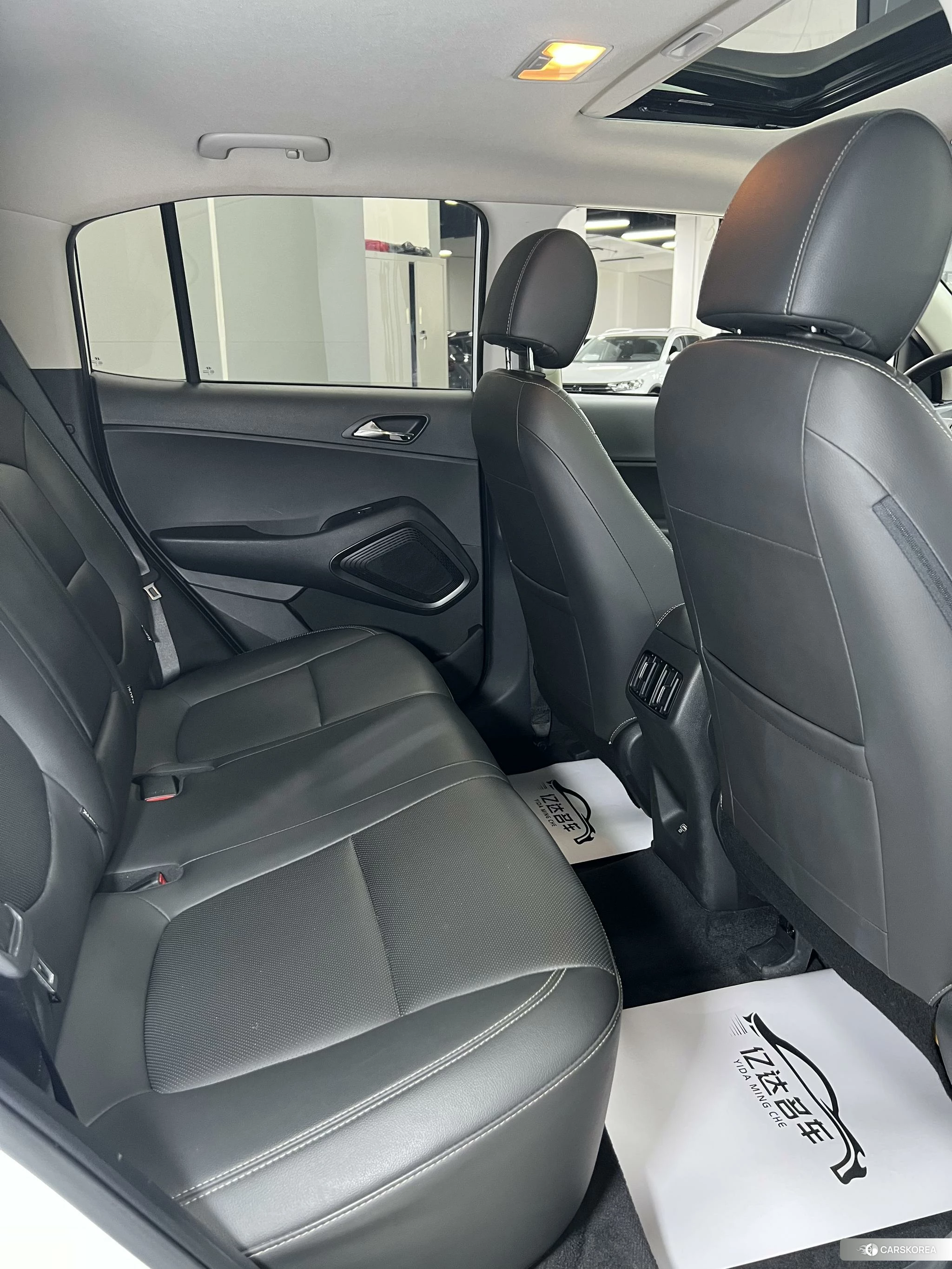 Hyundai ix35 2020 Белый из Китая, фото 5