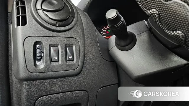 Renault Korea (Samsung) Master 2019 Серебристо-серый из Кореи, фото 5