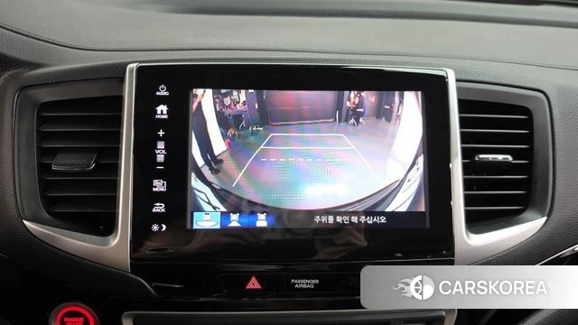 Honda Pilot 3rd generation 2018 Черный из Кореи, фото 5