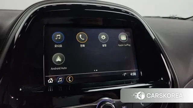 Chevrolet (GM Daewoo) The New Spark 2022 Серый из Кореи, фото 5