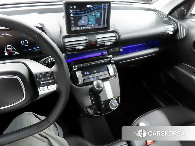 Hyundai Casper 2022 Белый из Кореи, фото 5