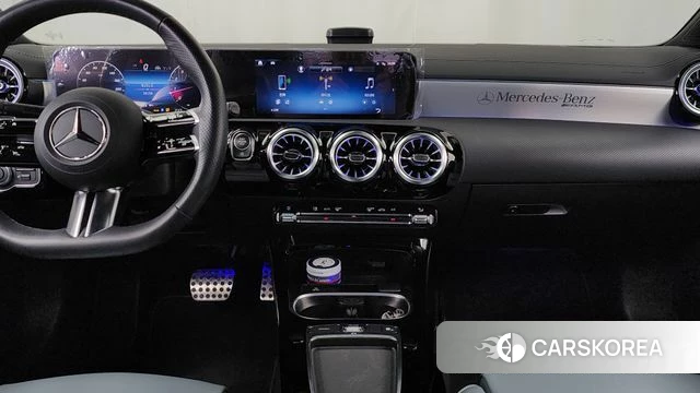 Mercedes-Benz CLA-Class C118 2024 Белый из Кореи, фото 5