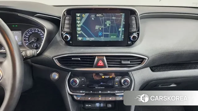 Hyundai Santa Fe TM 2018 Белый из Кореи, фото 5