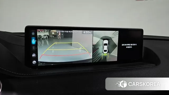 Genesis G80 (RG3) 2021 Черный из Кореи, фото 5