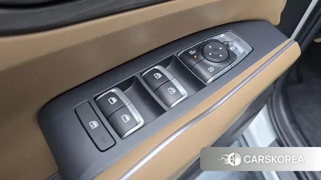 Kia The New Sorento 4th Generation 2023 Белый из Кореи, фото 5