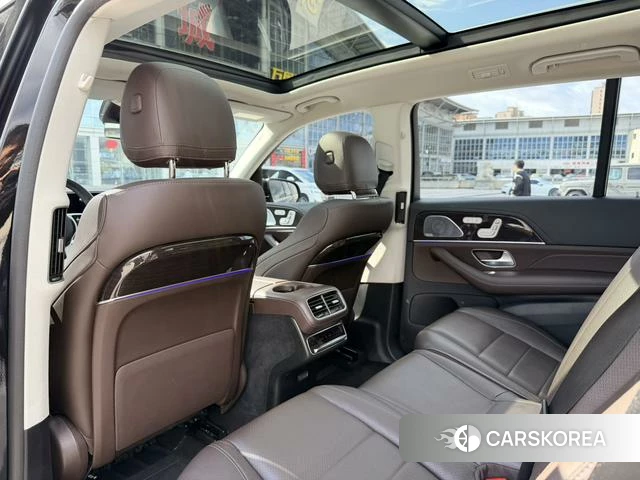 Mercedes-Benz GLS 2021 Черный из Китая, фото 5