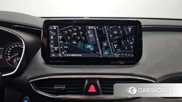 Hyundai The New Santa Fe 2020 Белый из Кореи, фото 5