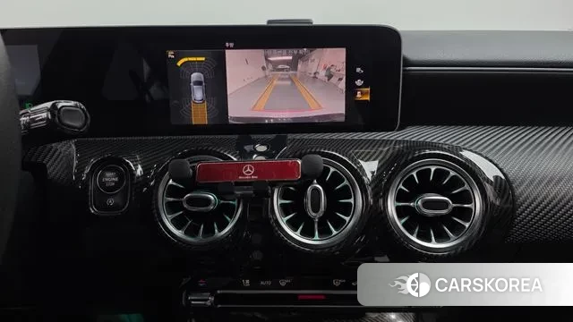 Mercedes-Benz A-Class W177 2019 Черный из Кореи, фото 5