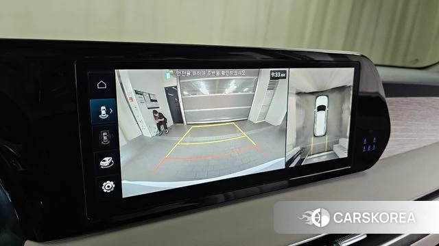 Hyundai The New Palisade 2022 Белый из Кореи, фото 5