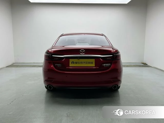 Mazda Atez 2021 Красный из Китая, фото 5
