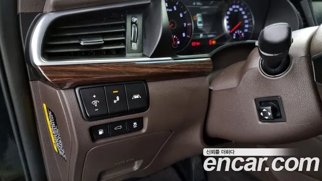 Kia Come New K7 2018 Черный из Кореи, фото 5